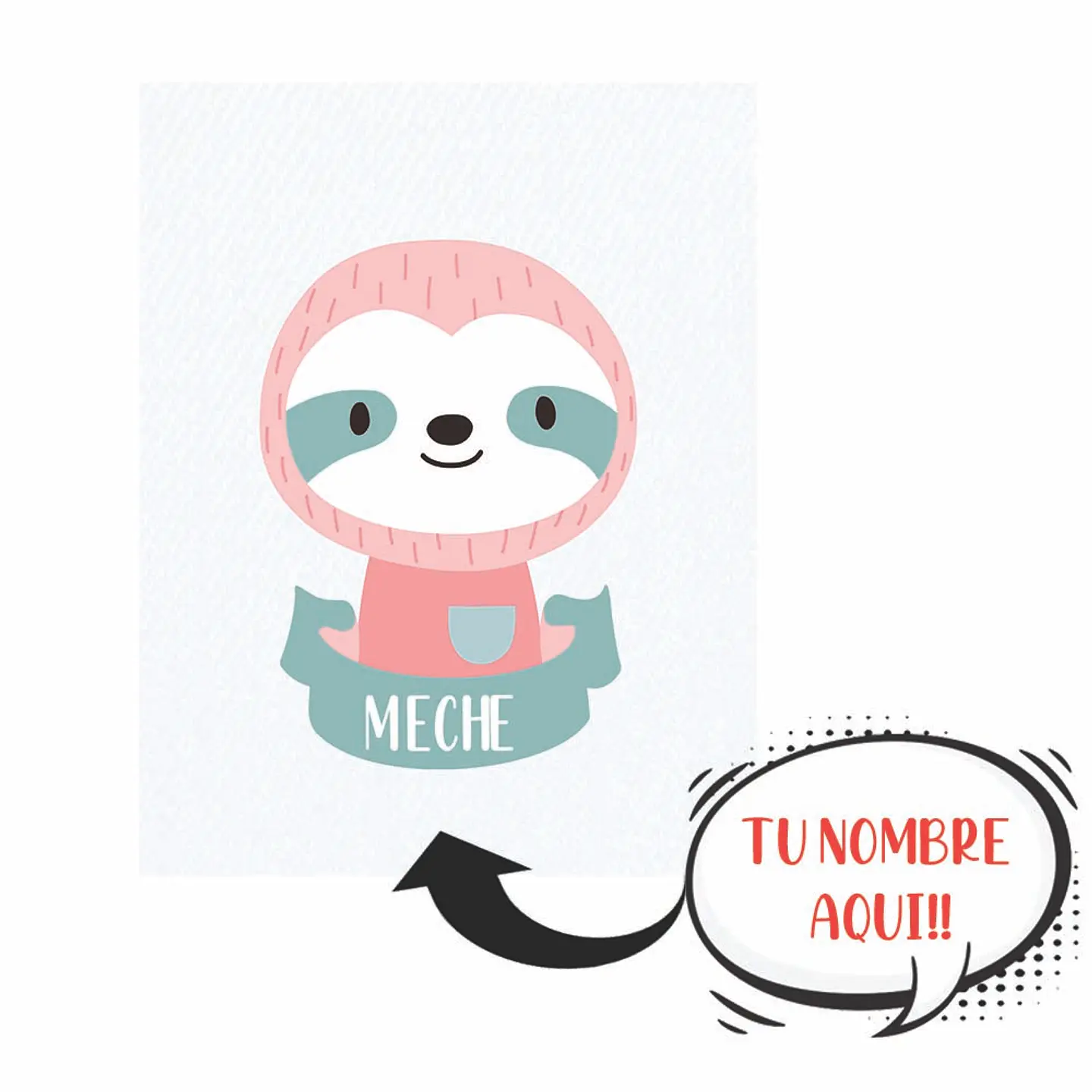 Mapache y Yo 5