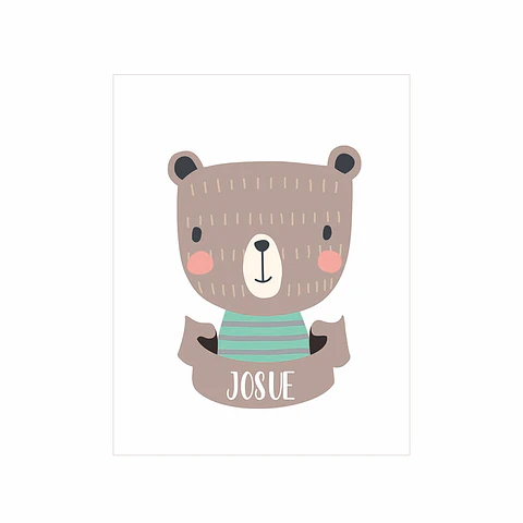 Oso y Yo