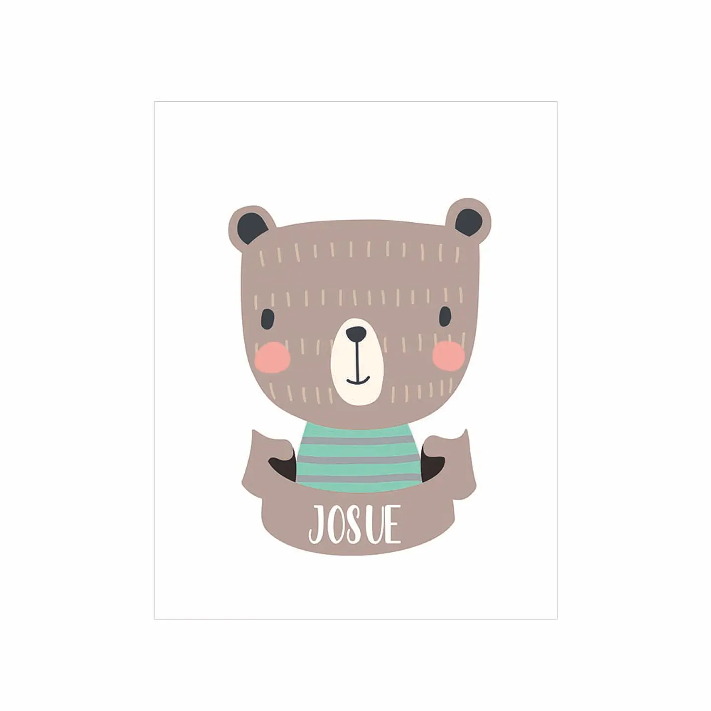Oso y Yo 1