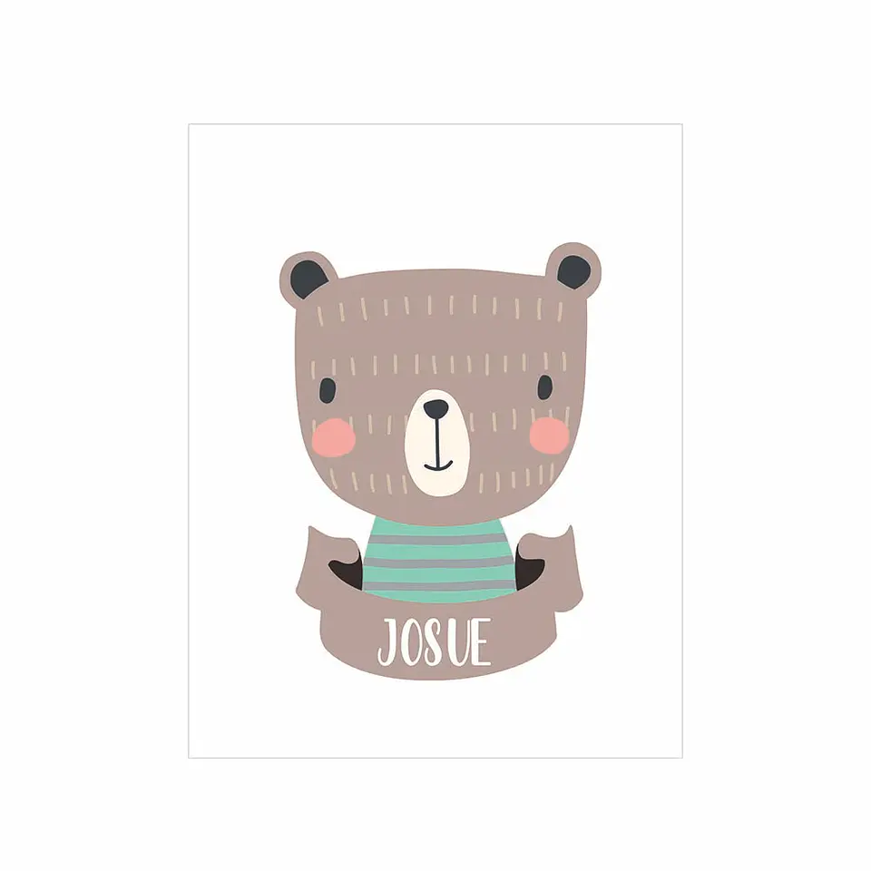 Oso y Yo 1