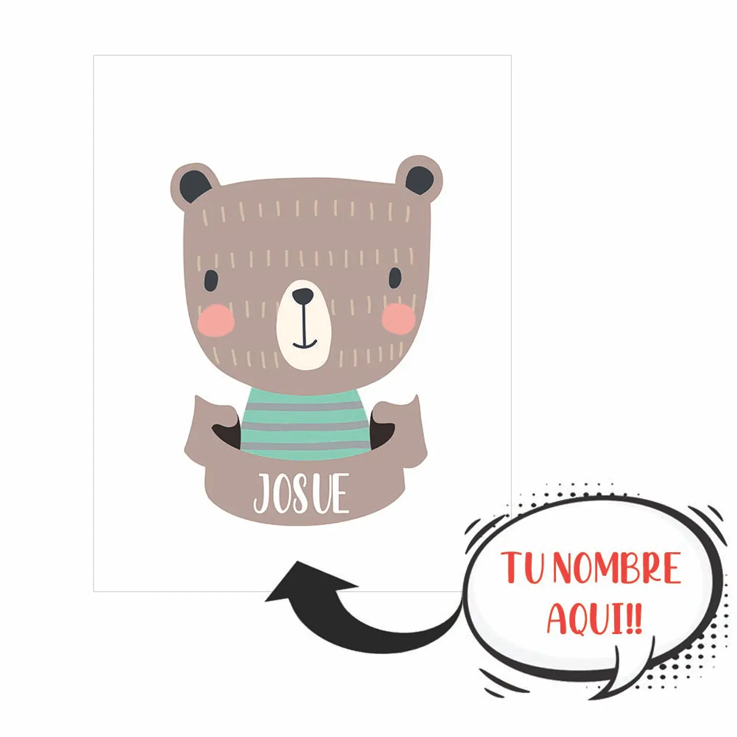 Oso y Yo 5