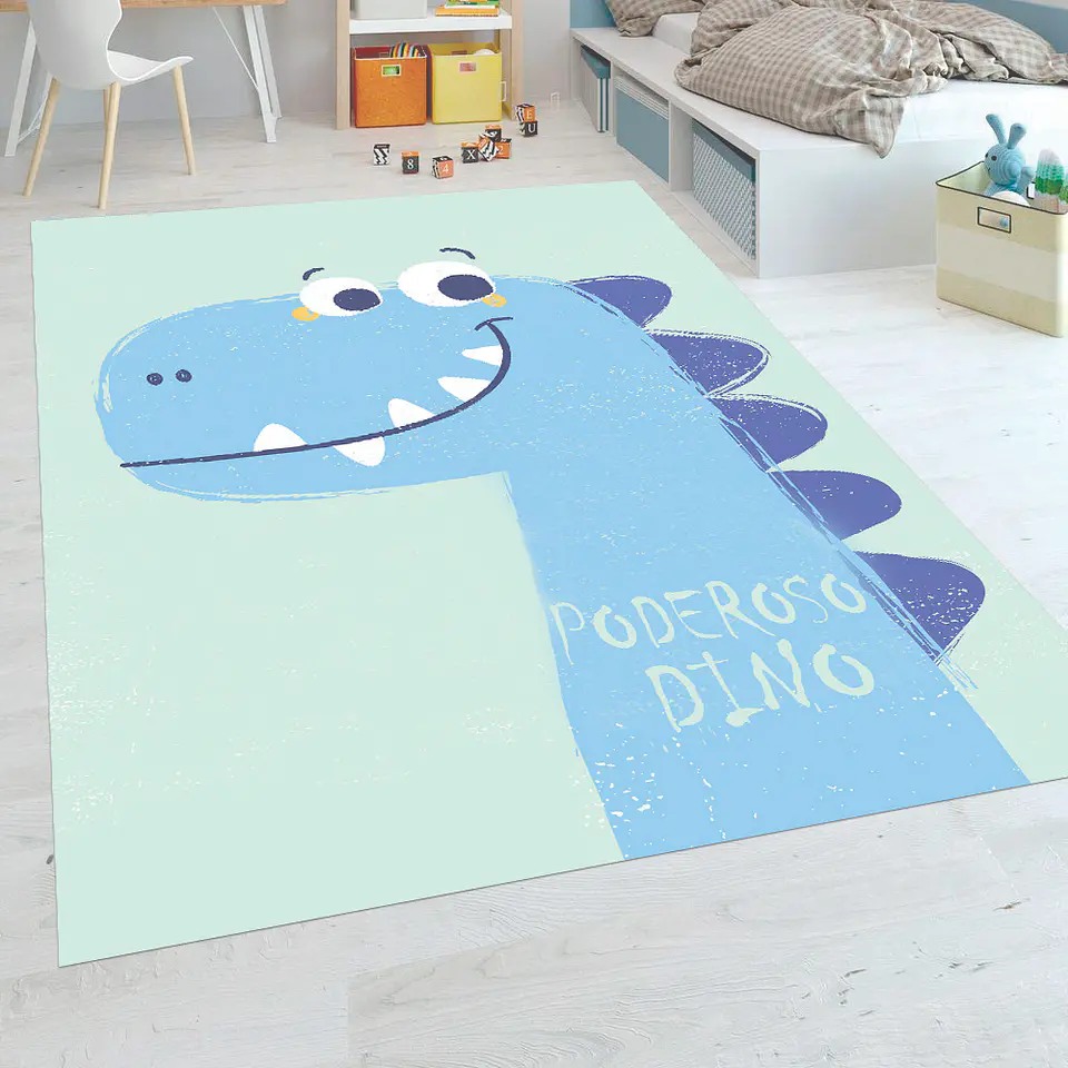 Poderoso Dino 4