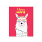Hippie Llama - Miniatura 1