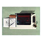 Office Pad Ecru - Miniatura 1