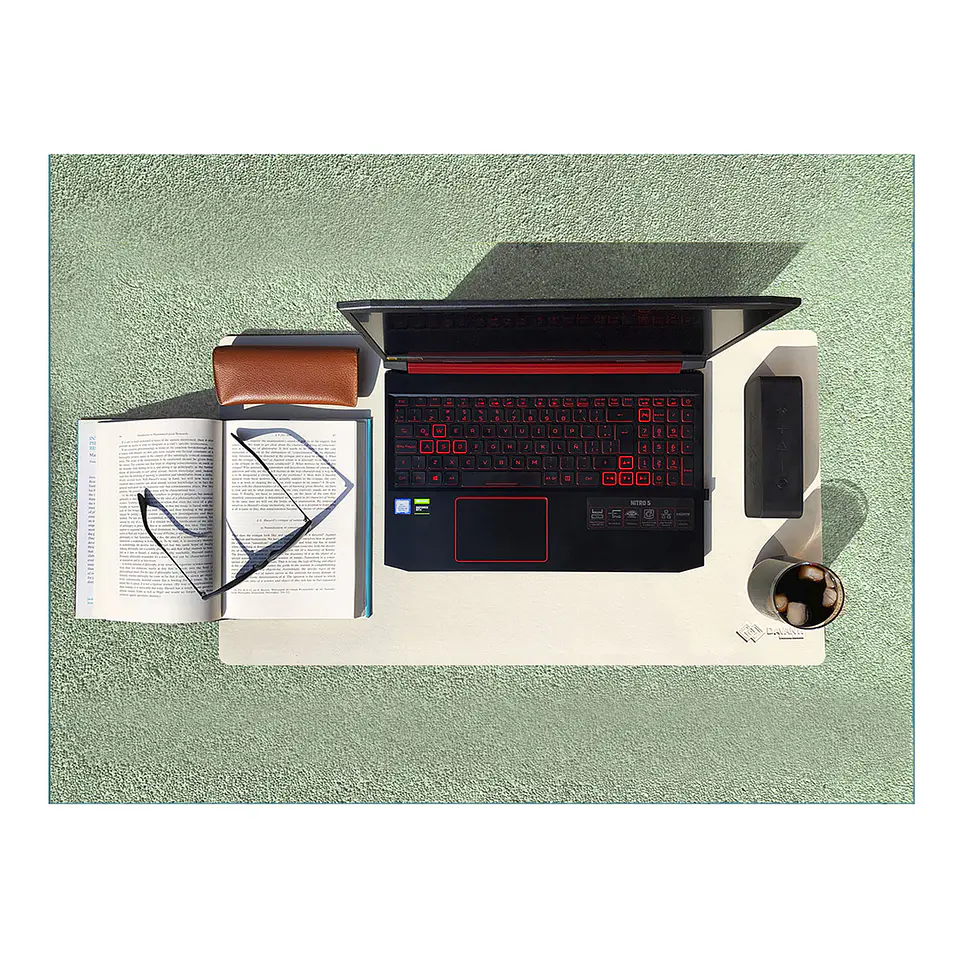 Office Pad Ecru 1