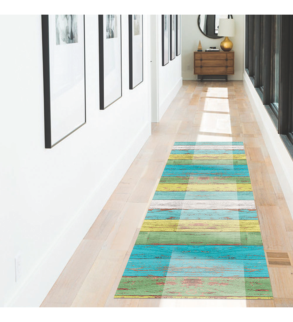 Madera Vintage Chiloé - Pasillo 