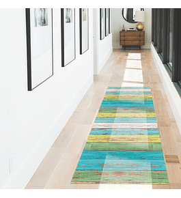 Madera Vintage Chiloé - Pasillo 