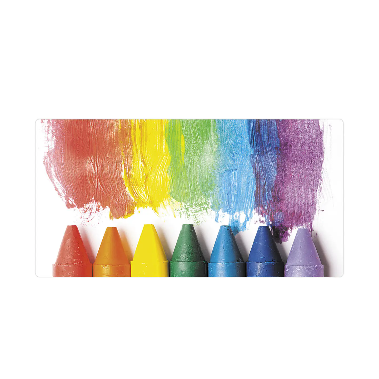 Office Pad Crayones 1