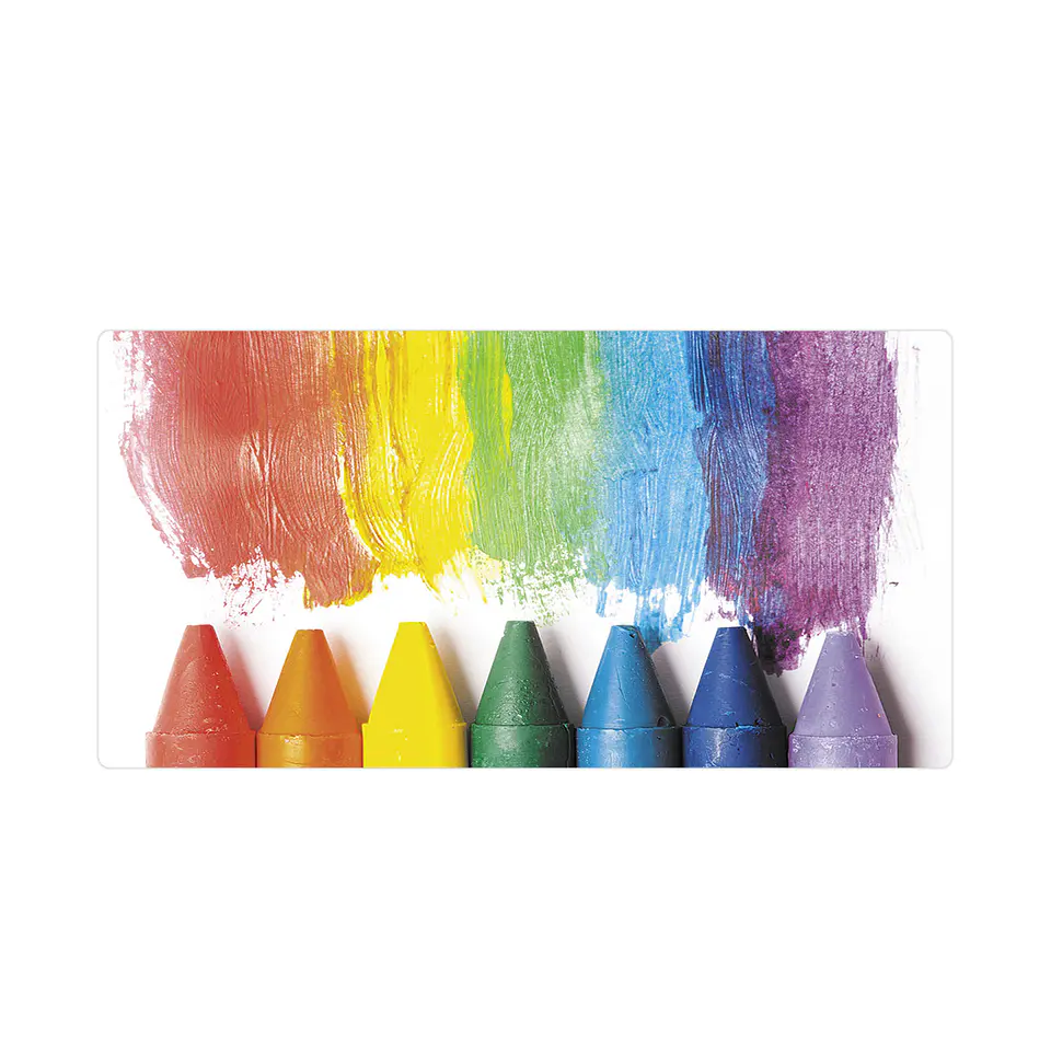 Office Pad Crayones 1