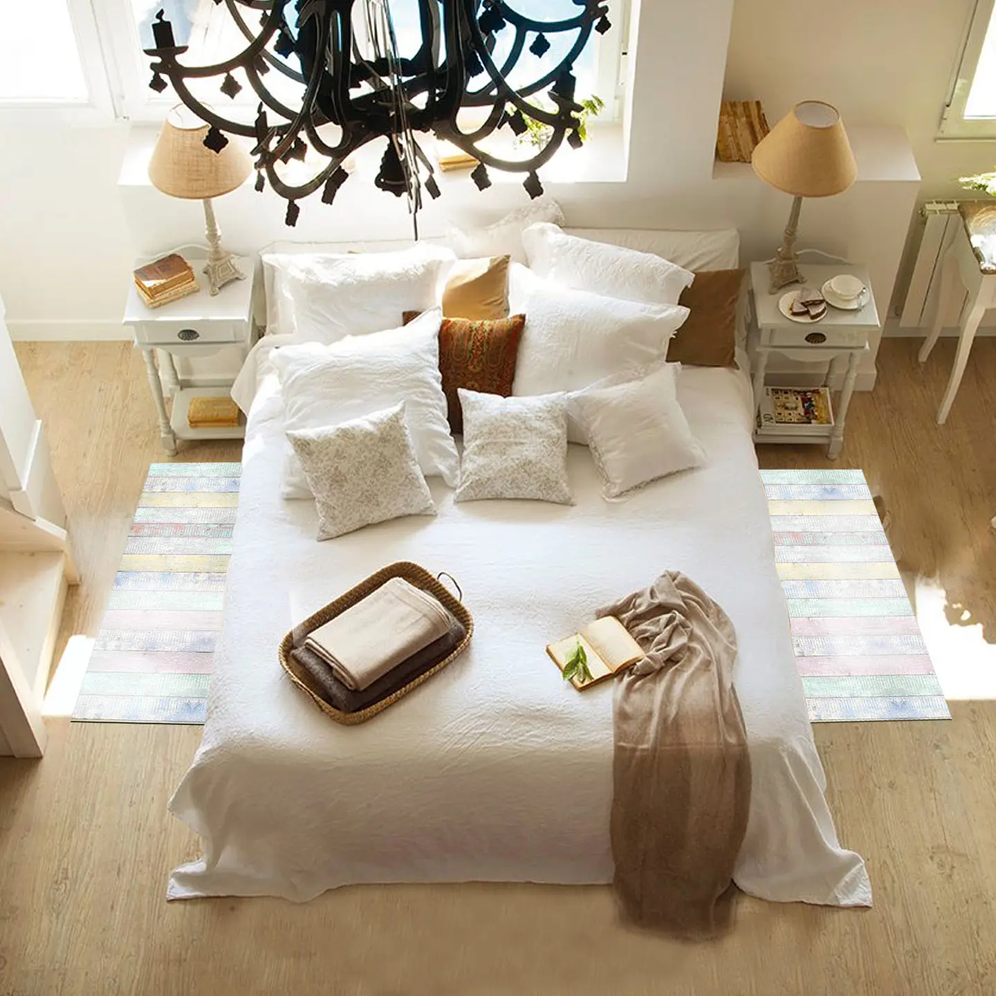 Madera Vintage Venecia 6