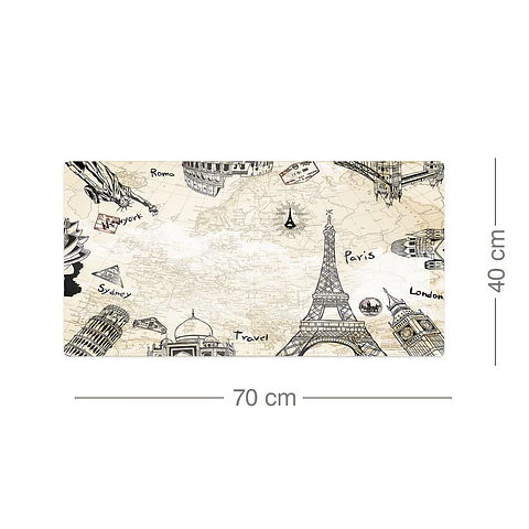 Office Pad Travel
