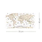 Office Pad The World - Miniatura 2