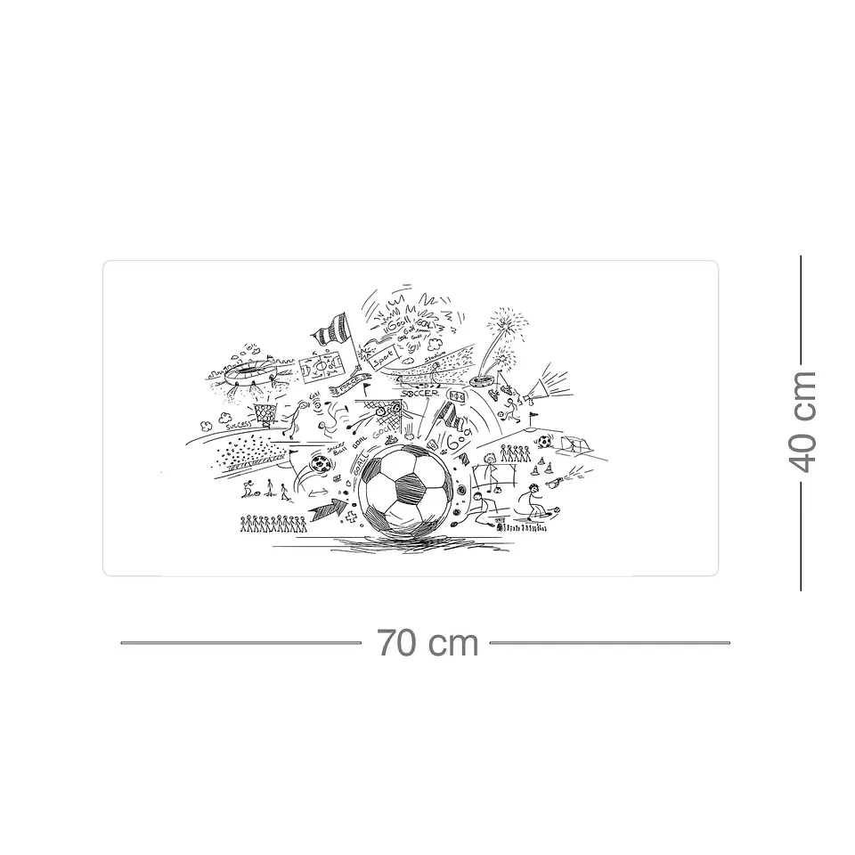 Office Pad Futbol 2