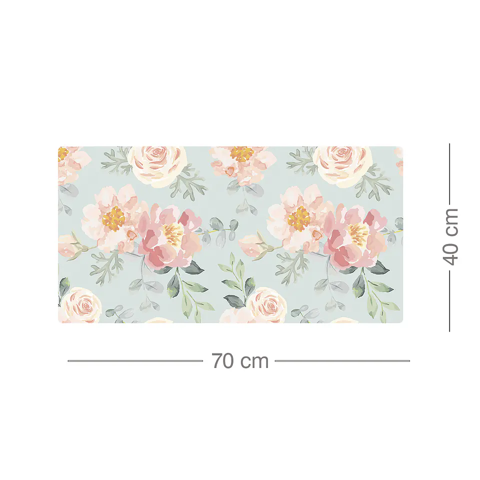 Office Pad Flores 2