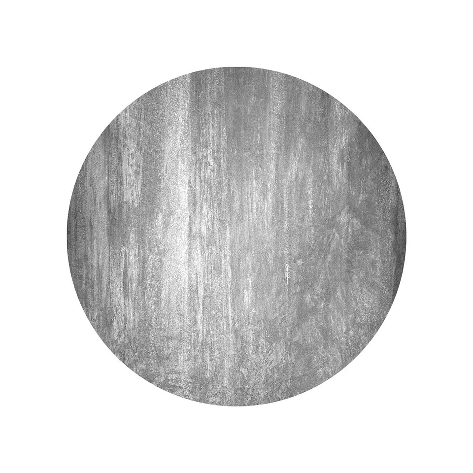 Cemento Gris Redonda 1