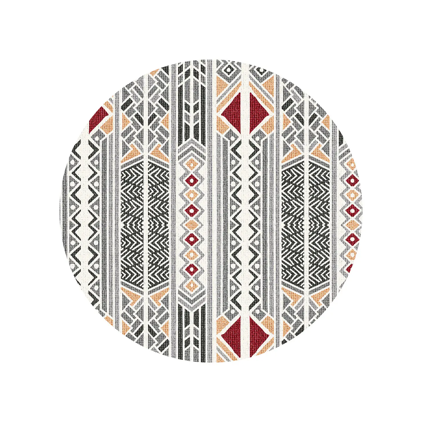 Tribal Redonda 1