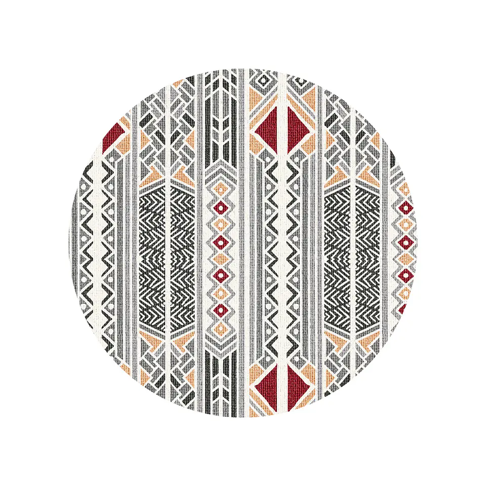 Tribal Redonda 1