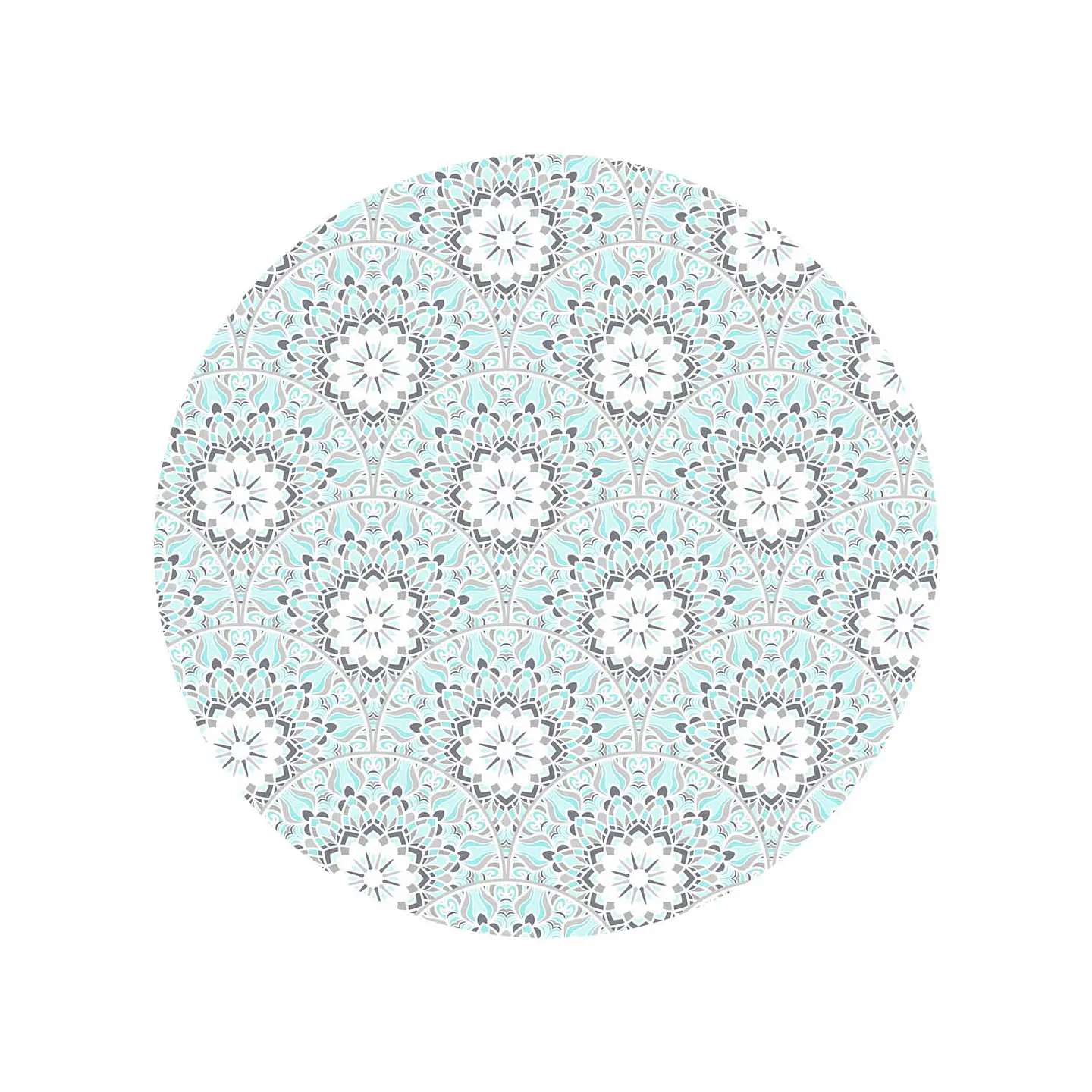 Mandala Tradicional Redonda 1