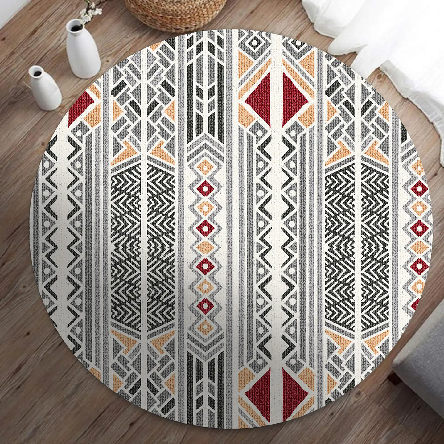 Tribal Redonda 2