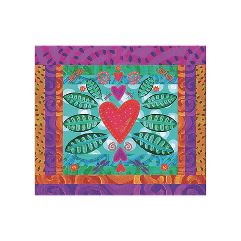 Corazón Dia 70 x 140 cm