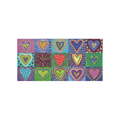 Collage Corazones -1