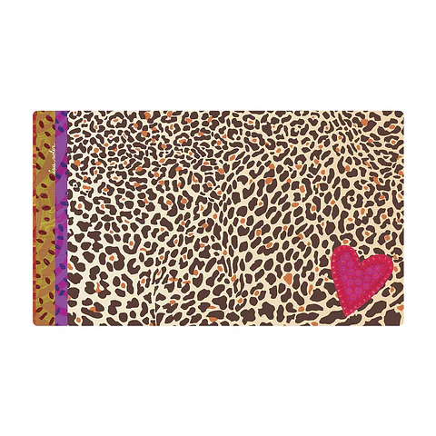 Office Pad Animal Print