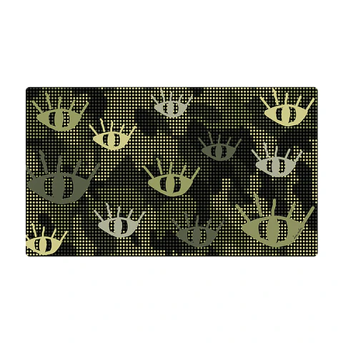 Office Pad Camuflado