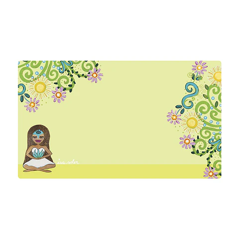 Office Pad Enredadera
