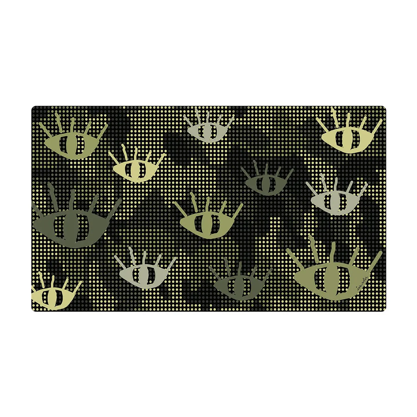 Office Pad Camuflado 1