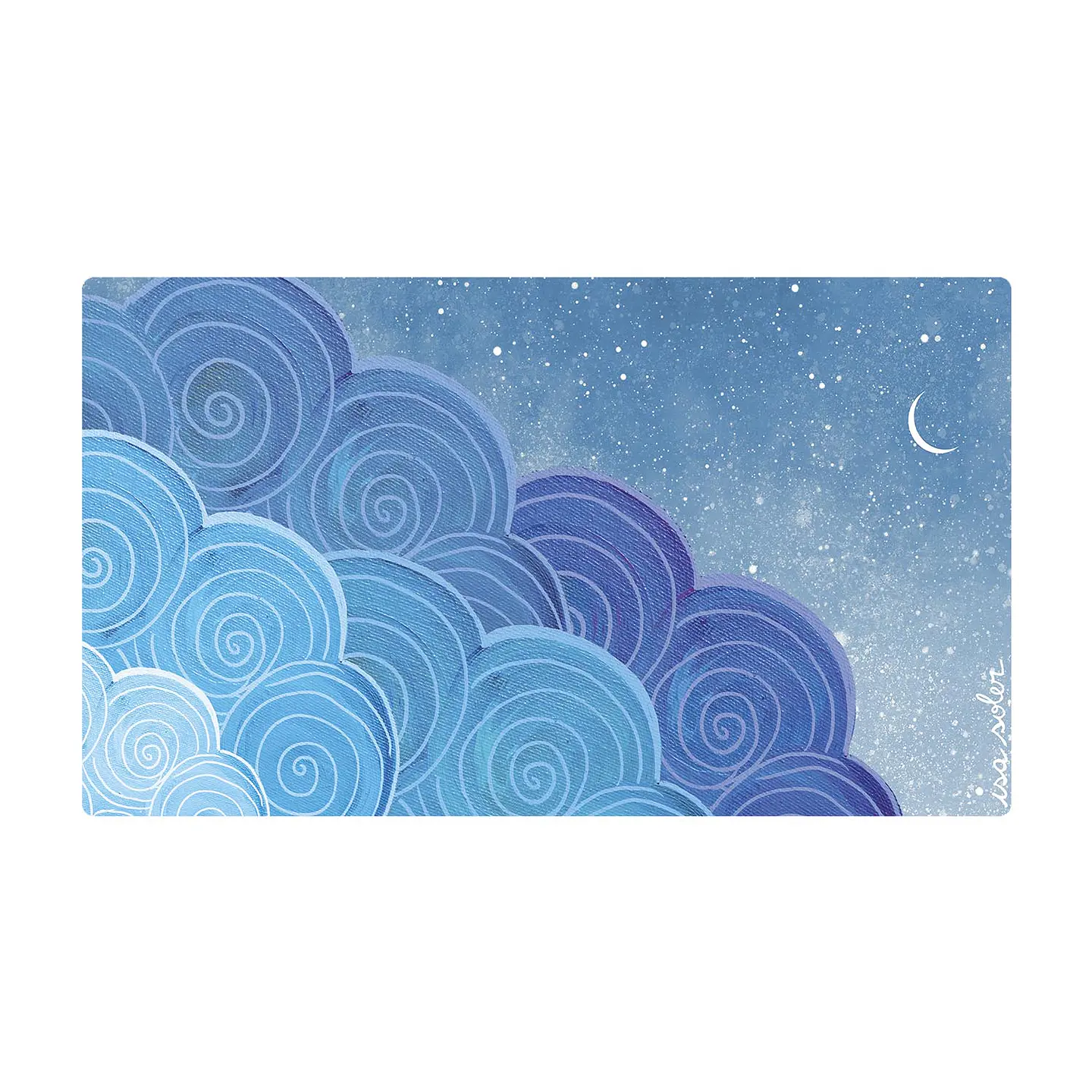 Office Pad Nube 1