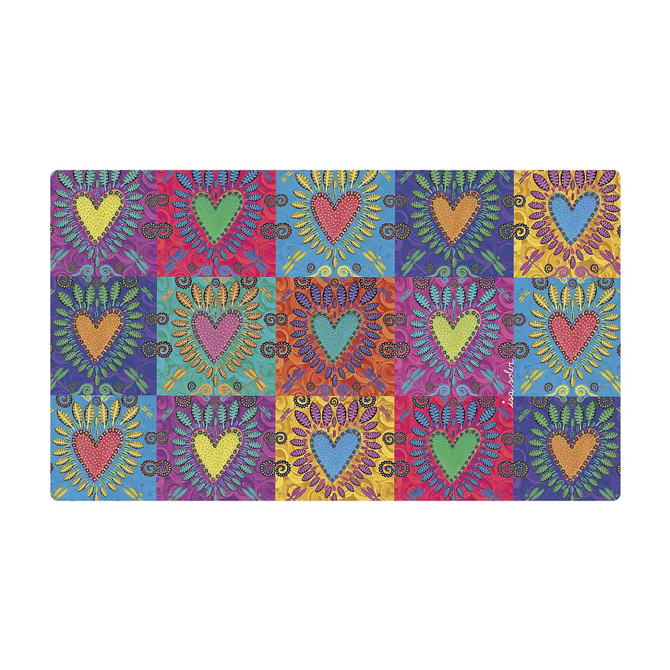 Office Pad Corazón Esmil 1