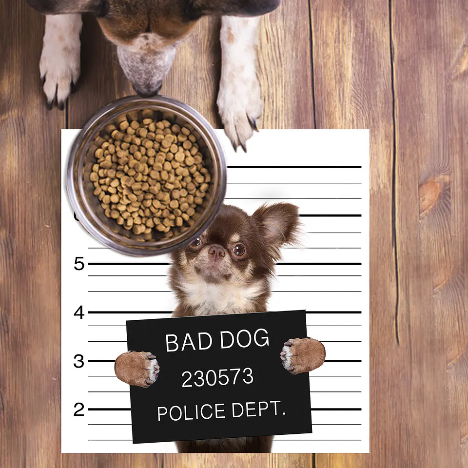 Bad Chihuahua 3