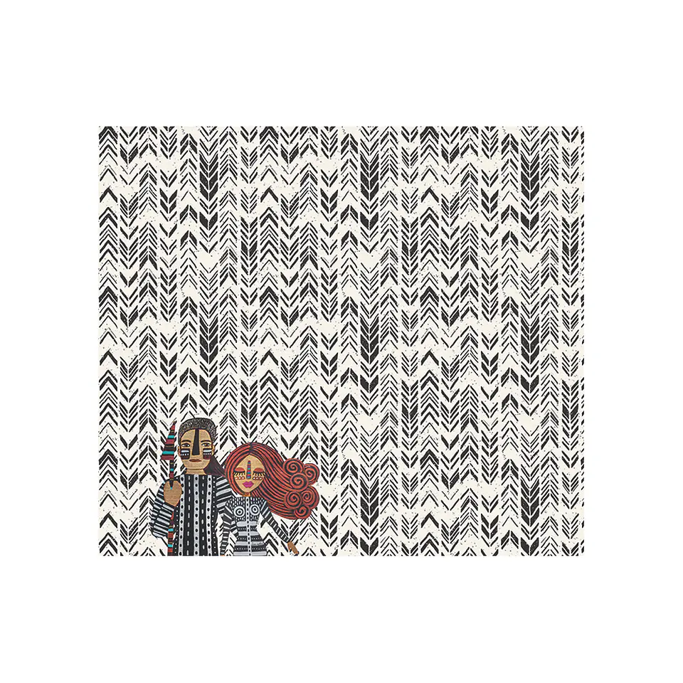 Patagonia Flecha 140 x 160 cm 1