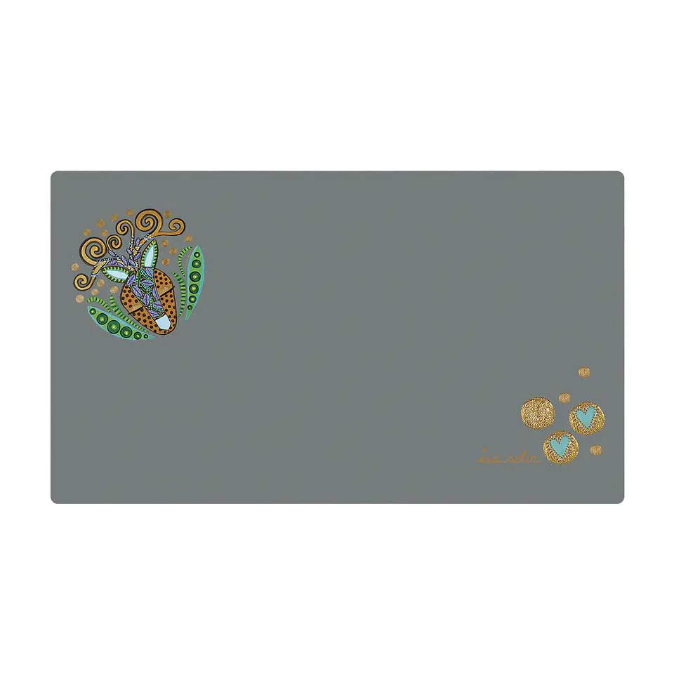 Office Pad Bambi Gris 1