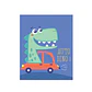 Auto Dino - Miniatura 1