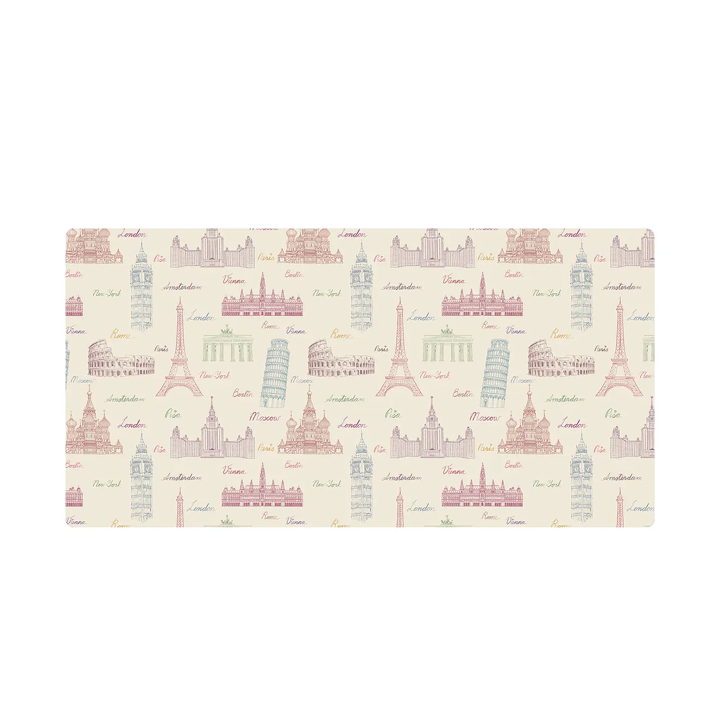 Office Pad Cities 1