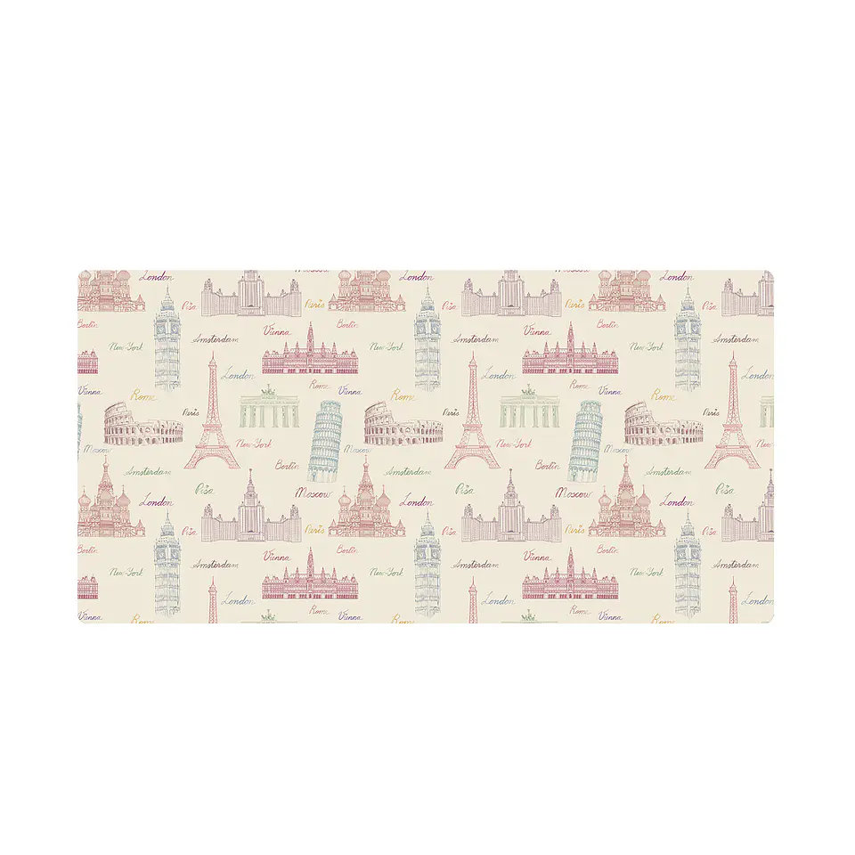 Office Pad Cities 1