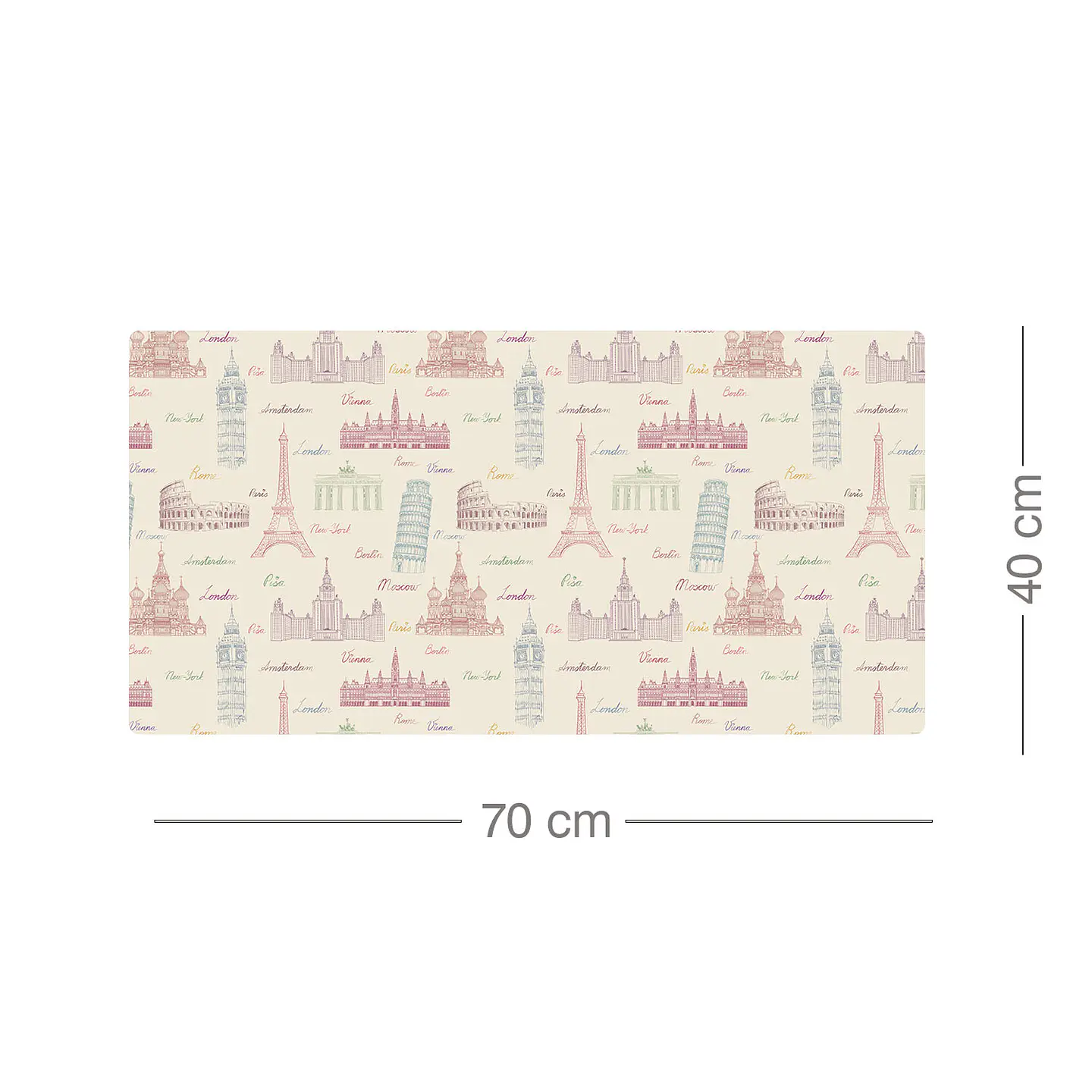 Office Pad Cities 2