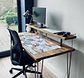 Office Pad Ballenas en Primavera - Miniatura 3