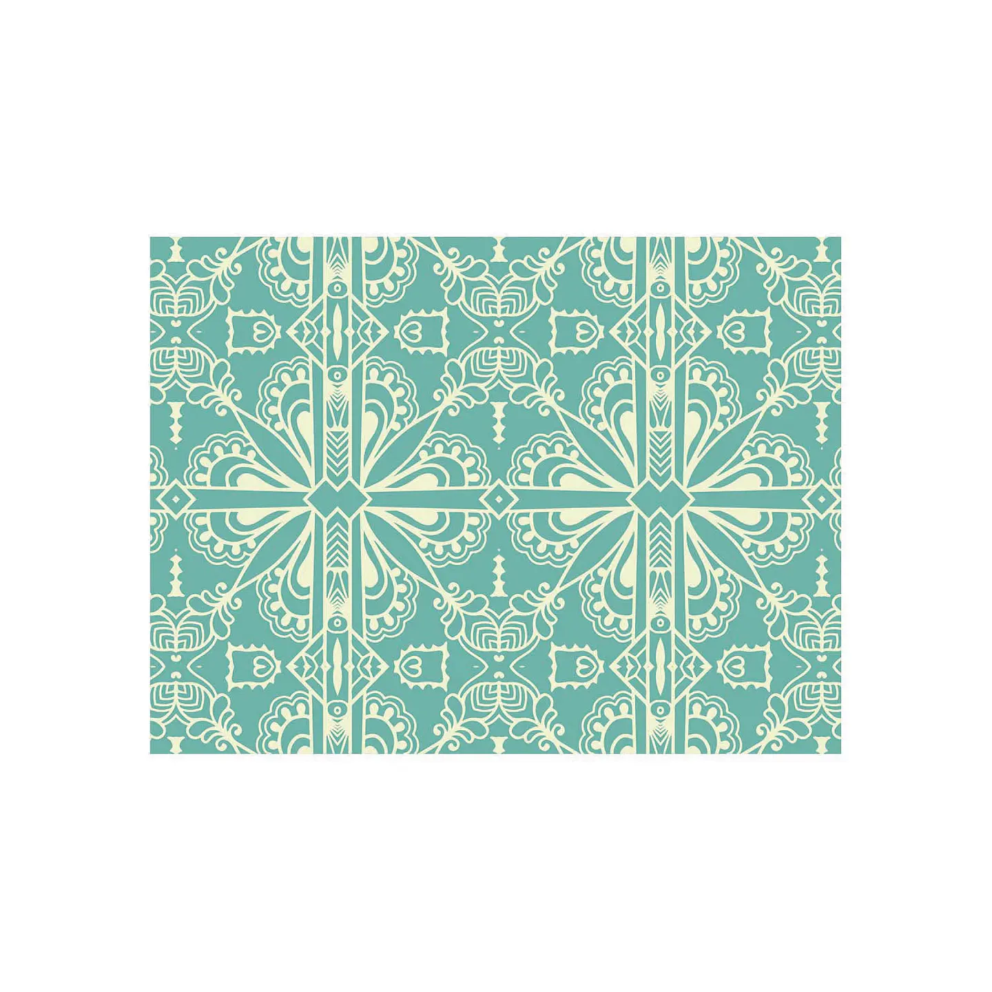 Mandala Flor (a medida) 1
