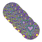 Set 6 Individuales Enredadera Morado - Miniatura 1