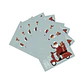 Set 8 Individuales Navidad 1 Rectangular - Miniatura 2