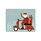 Set 8 Individuales Navidad 1 Rectangular - Miniatura 1