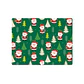 Set 8 Individuales Navidad 2 Rectangular - Miniatura 1