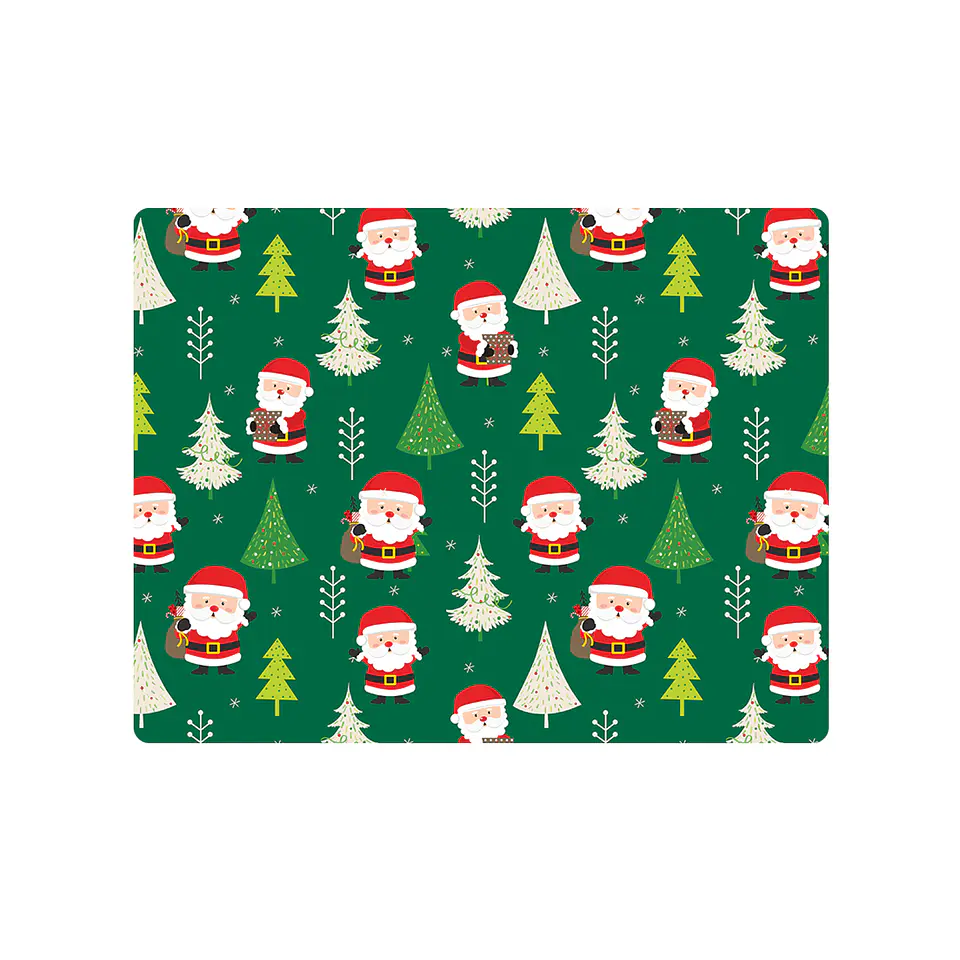 Set 8 Individuales Navidad 2 Rectangular 1