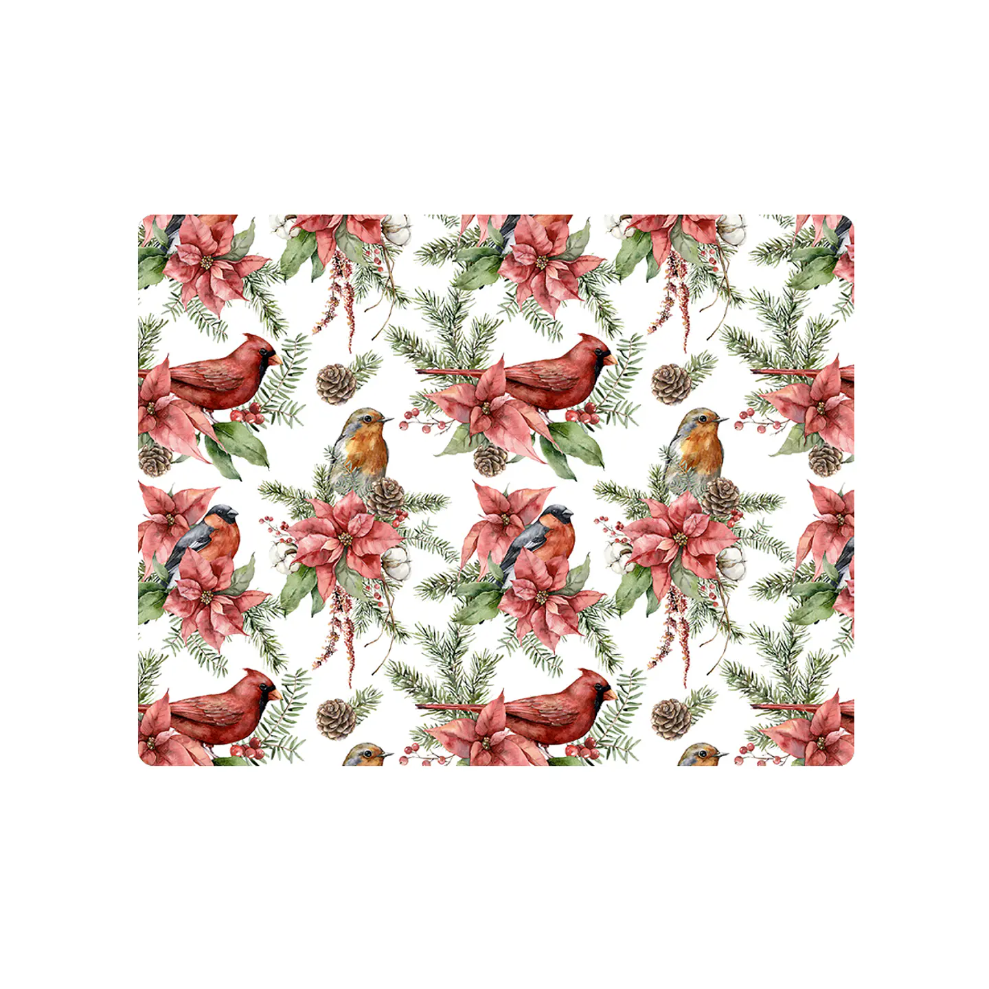 Set 8 Individuales Navidad 3 Rectangular 1