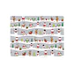 Set 8 Individuales Navidad 5 Rectangular - Miniatura 1