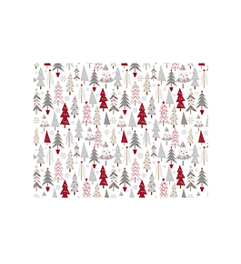 Set 8 Individuales Navidad 8 Rectangular