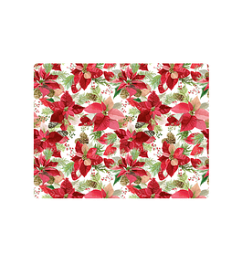 Set 8 Individuales Navidad 9 Rectangular