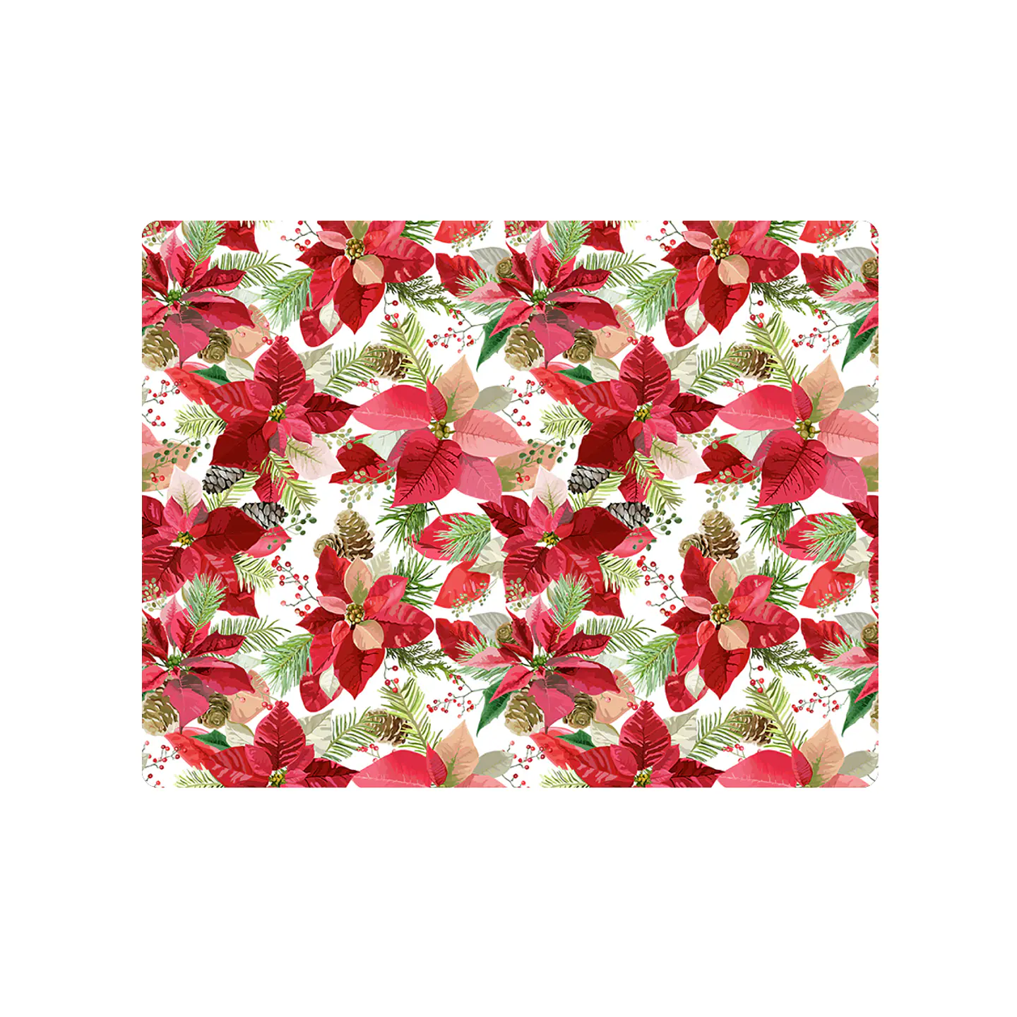 Set 8 Individuales Navidad 9 Rectangular 1